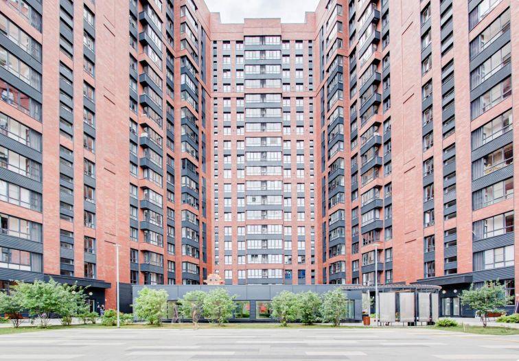 1-комнатная Квартира, 34.9 м2