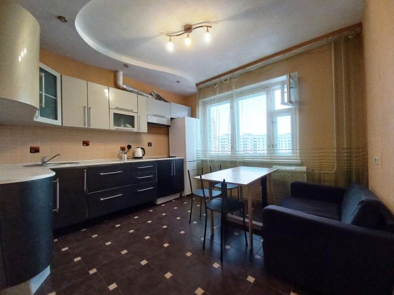 1-комнатная Квартира, 38.8 м2