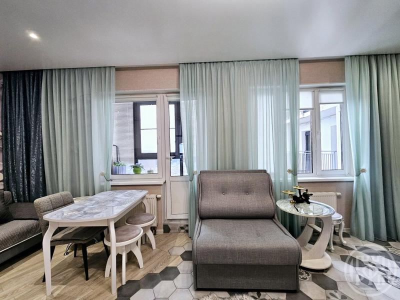 Квартира-Студия, 29.2 м², 9/16 этаж