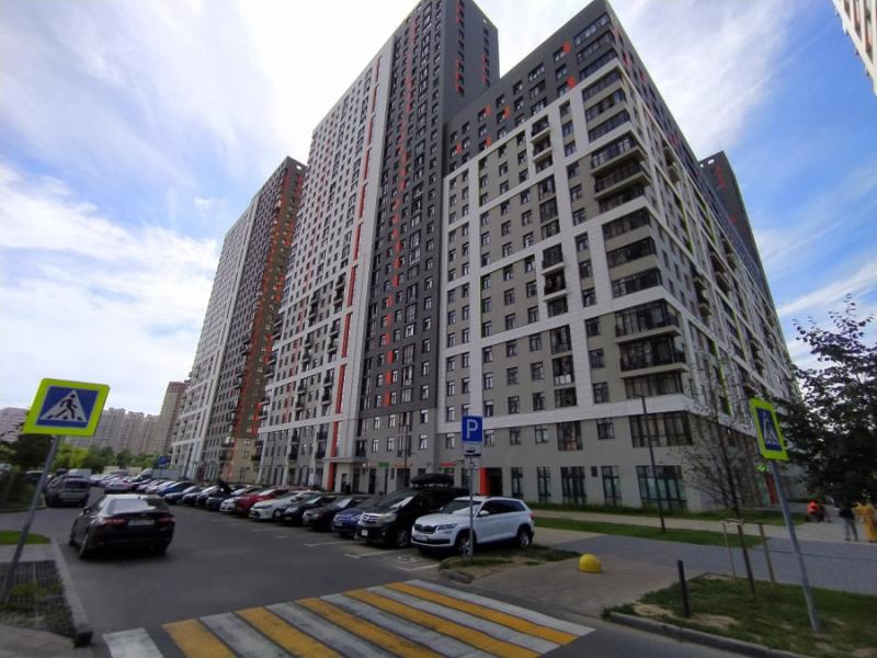 Квартира-Студия, 27.1 м2