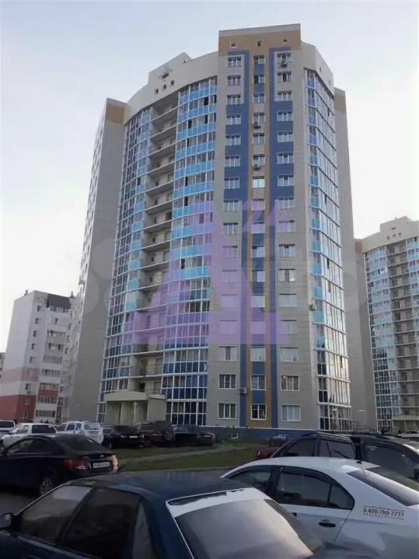 2-комн. квартира, 47.2 м², 6/17 этаж