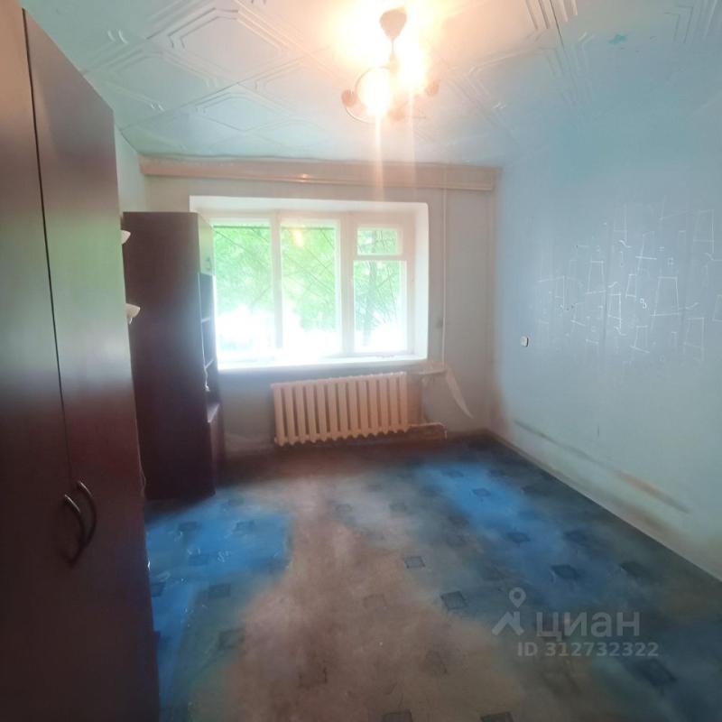 2-комн. квартира, 48.2 м², 1/5 этаж