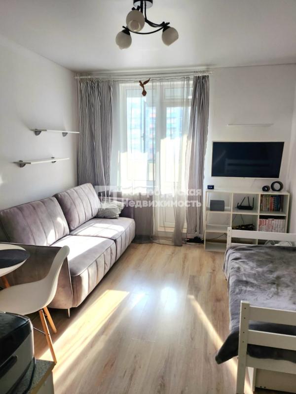 Квартира-Студия, 20.5 м2