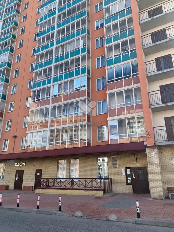 Квартира-Студия, 23.7 м2
