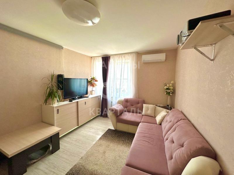 1-комнатная Квартира, 33.5 м2