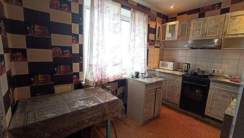 3-комнатная Квартира, 62.8 м2