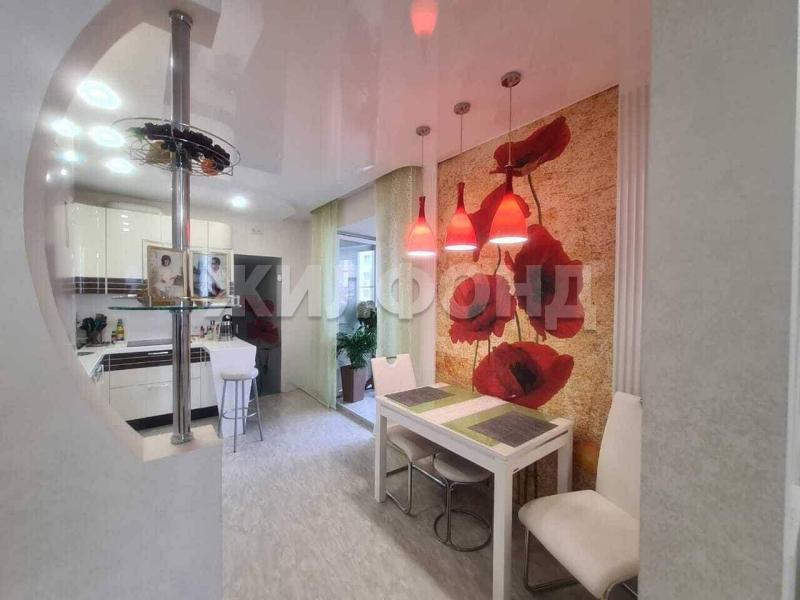 2-комнатная Квартира, 56.8 м2
