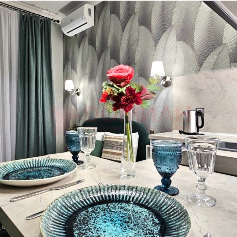Квартира-Студия, 27 м2