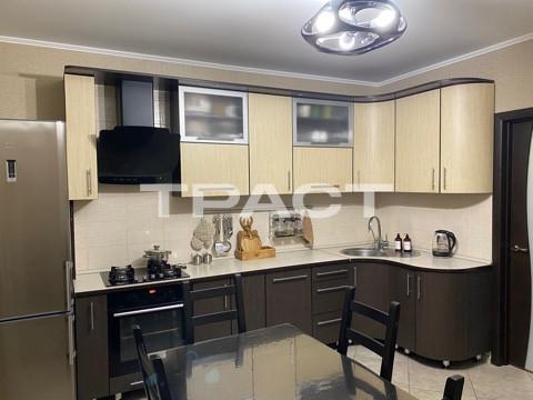 2-комн. квартира, 75.4 м², 9/10 этаж