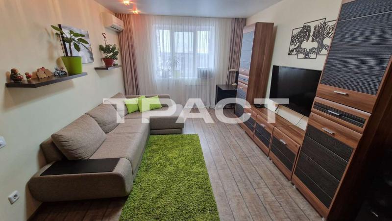 2-комн. квартира, 70.8 м², 10/17 этаж