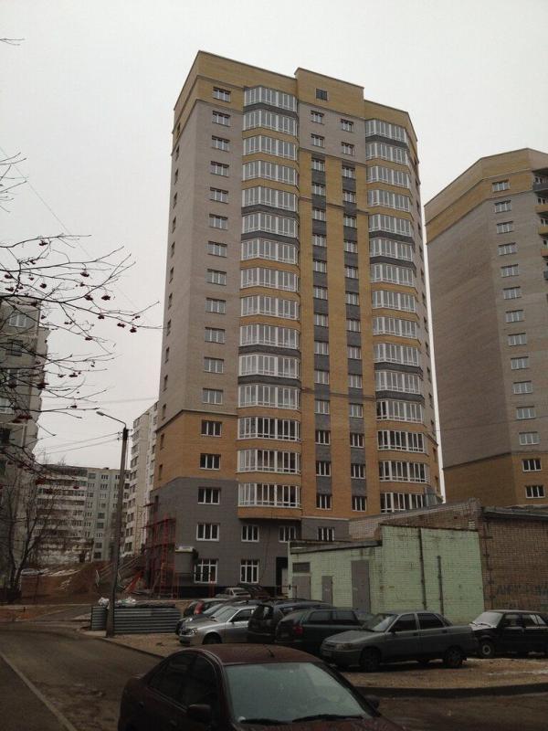 2-комн. квартира, 61 м², 10/17 этаж