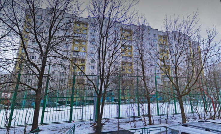 2-комнатная Квартира, 52.2 м2