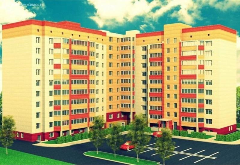 1-комн. квартира, 33 м², 8/10 этаж