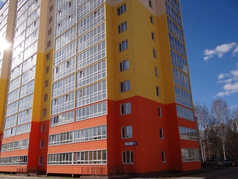 1-комн. квартира, 26 м², 11/17 этаж