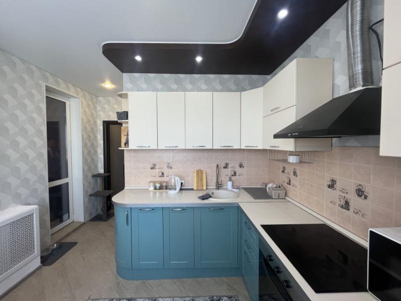 2-комн. квартира, 57.6 м², 7/17 этаж