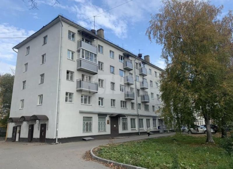 2-комн. квартира, 43 м², 2/5 этаж
