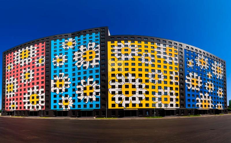 2-комнатная Квартира, 46.8 м2