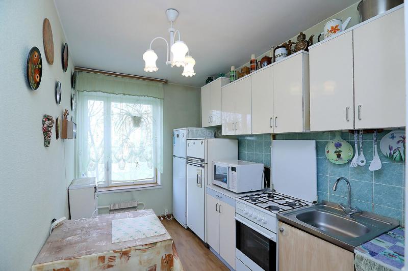 3-комнатная Квартира, 62 м2