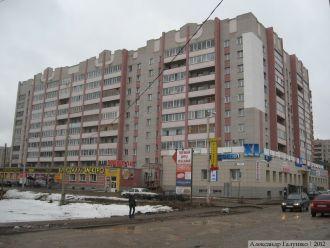 1-комн. квартира, 43 м², 8/10 этаж