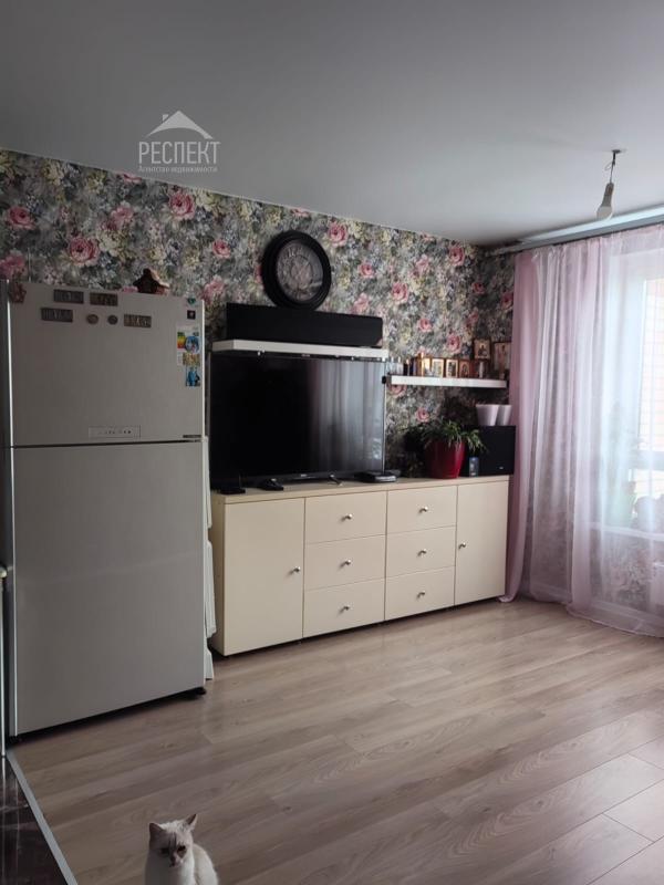 2-комн. квартира, 58 м², 15/33 этаж