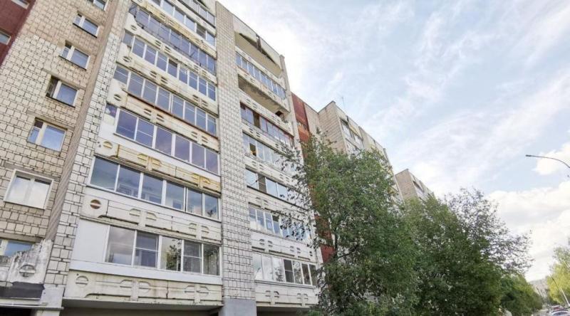 3-комнатная Квартира, 62.3 м2