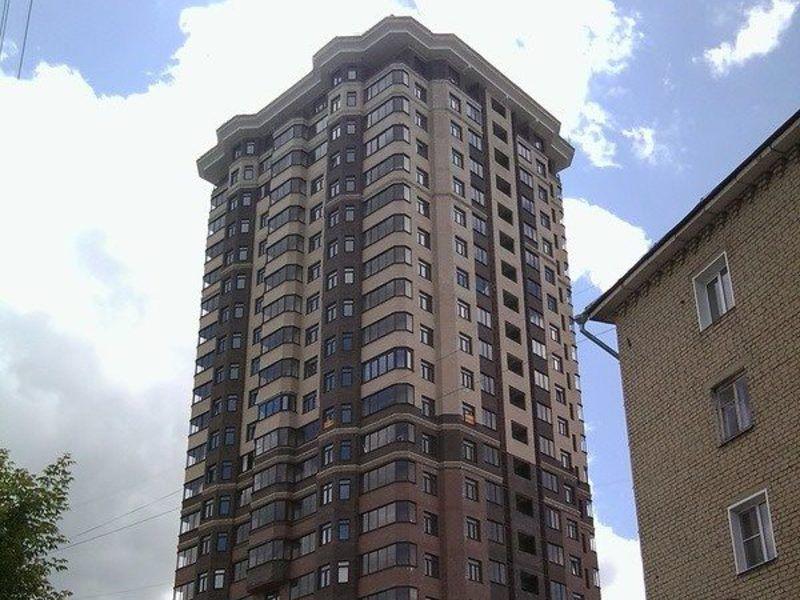 1-комн. квартира, 46 м², 21/23 этаж
