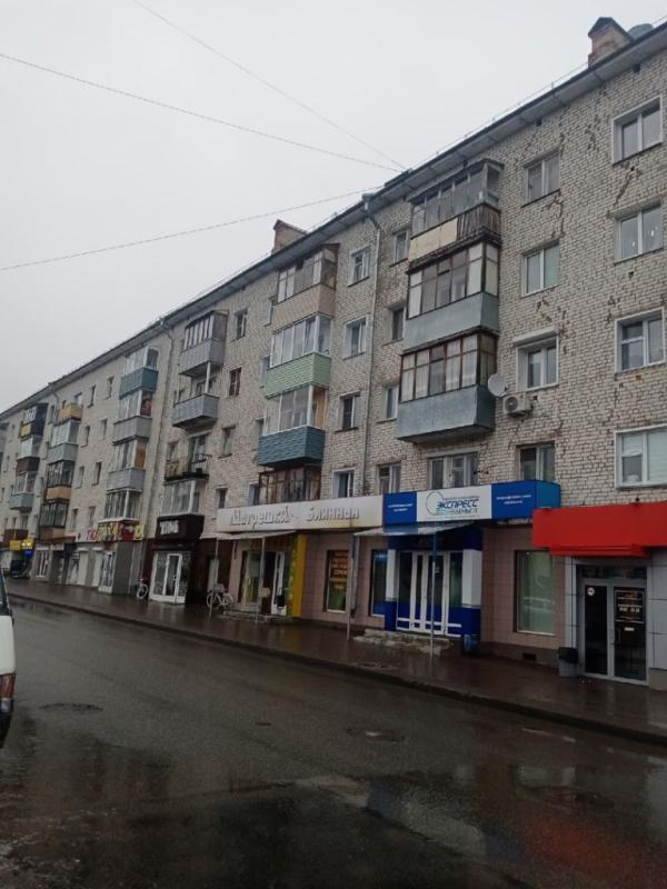 2-комн. квартира, 42 м², 5/5 этаж