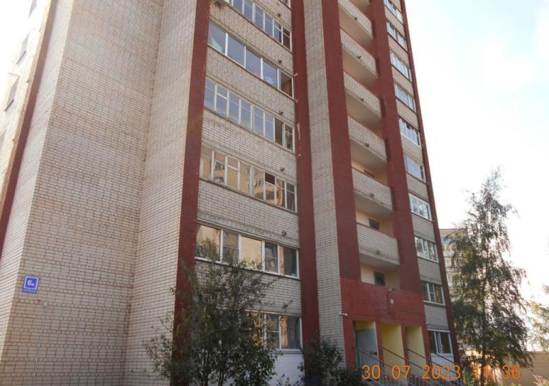 1-комнатная Квартира, 44.2 м2