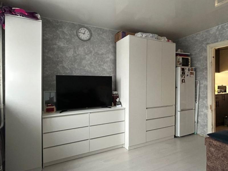 1-комнатная Квартира, 18.6 м2
