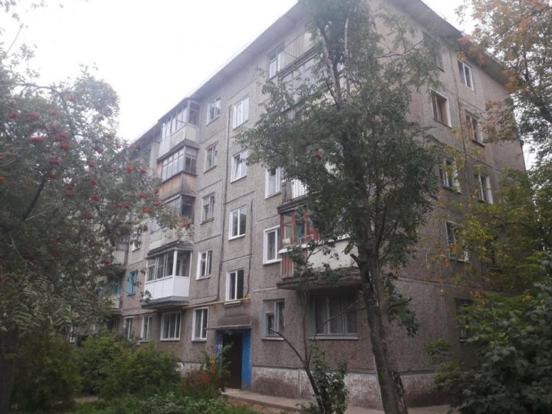 3-комнатная Квартира, 59 м2