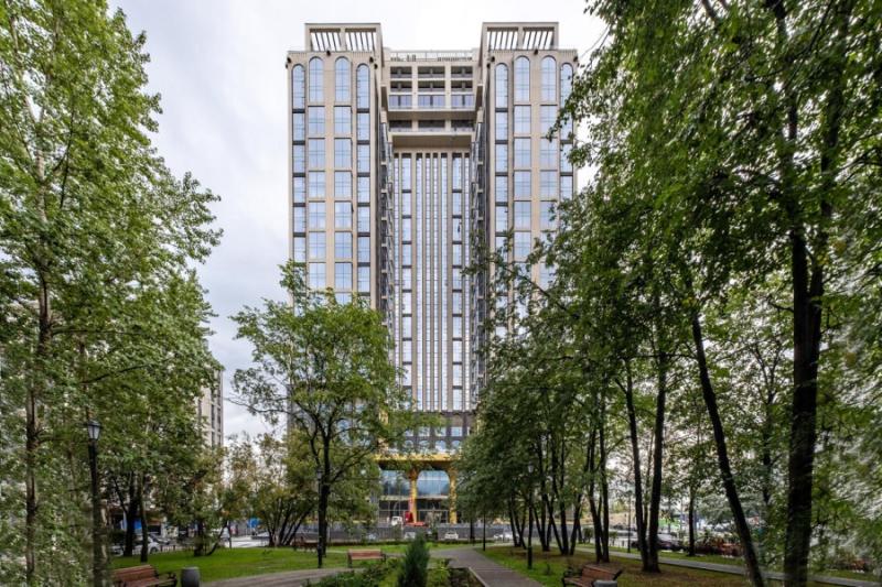 3-комнатная Квартира, 85.1 м2