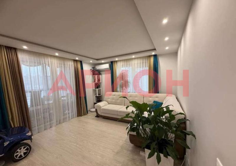 2-комнатная Квартира, 55 м2