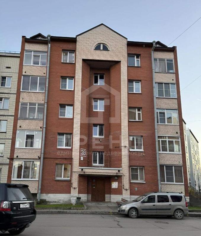 2-комнатная Квартира, 67 м2