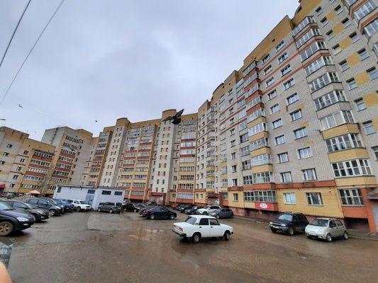 2-комнатная Квартира, 55 м2