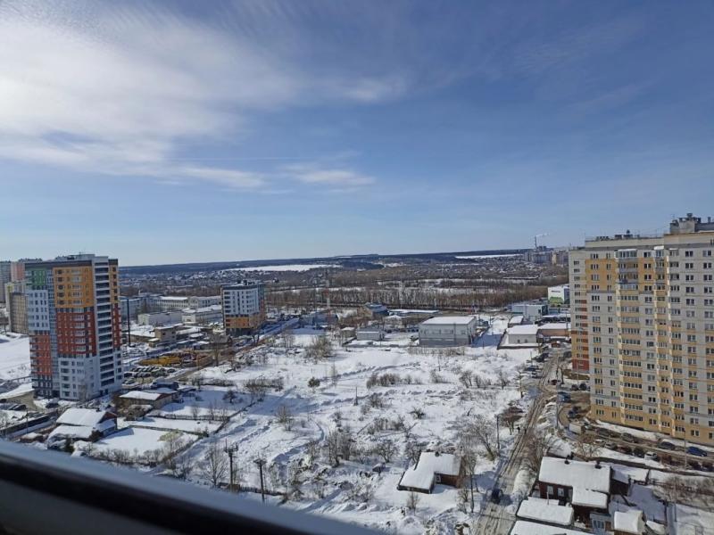 1-комн. квартира, 23.7 м², 18/18 этаж