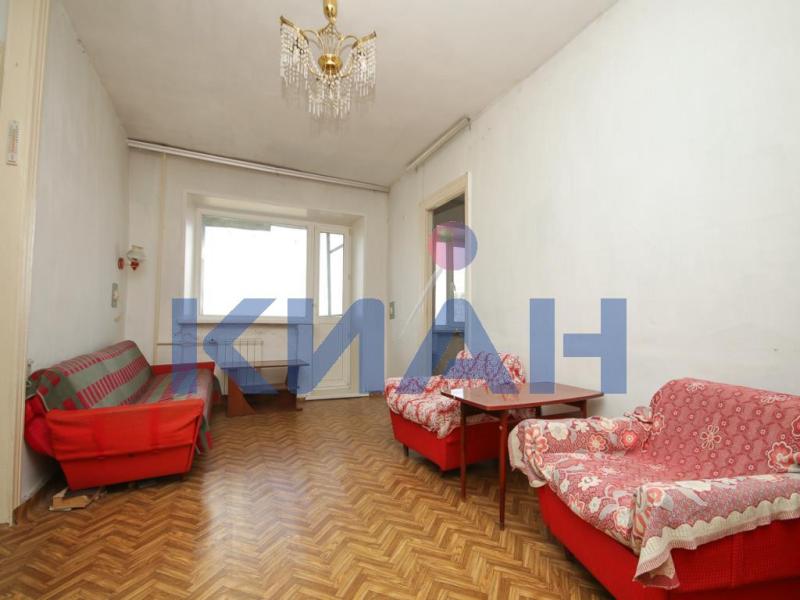 2-комн. квартира, 47.8 м², 5/5 этаж
