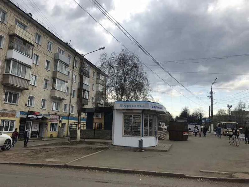 2-комн. квартира, 46 м², 2/5 этаж
