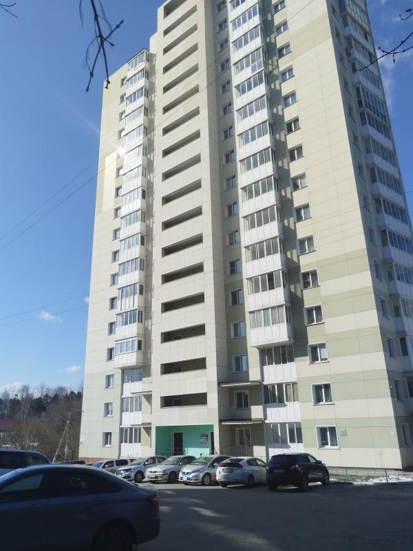2-комн. квартира, 44.5 м², 4/17 этаж