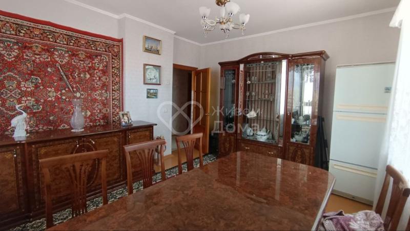 4-комнатная Квартира, 84.8 м2