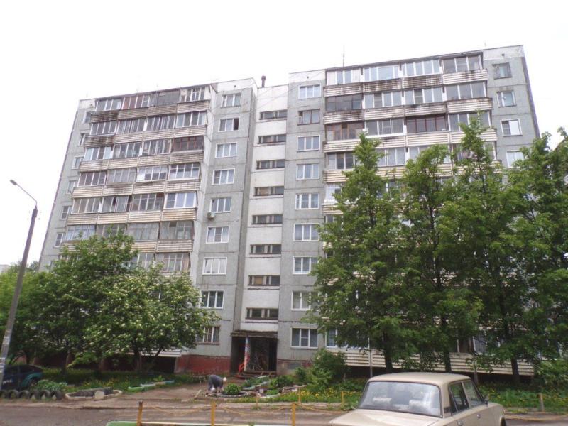 1-комн. квартира, 34.5 м², 6/10 этаж