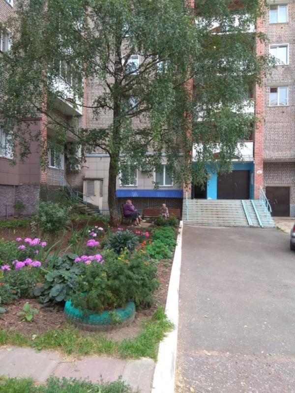 3-комн. квартира, 63 м², 4/12 этаж