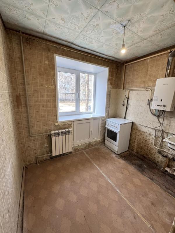 3-комнатная Квартира, 50.7 м2