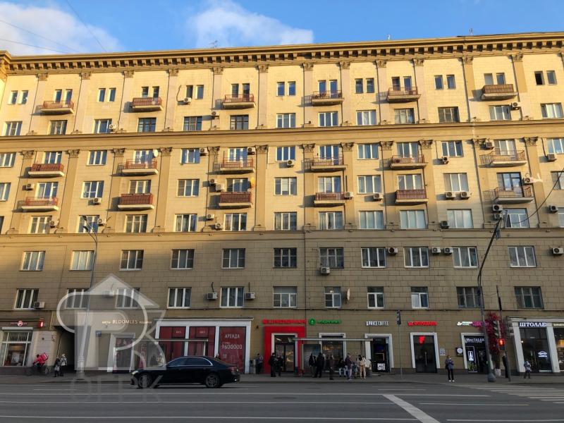 Квартира-Свободная планировка, 23 м2
