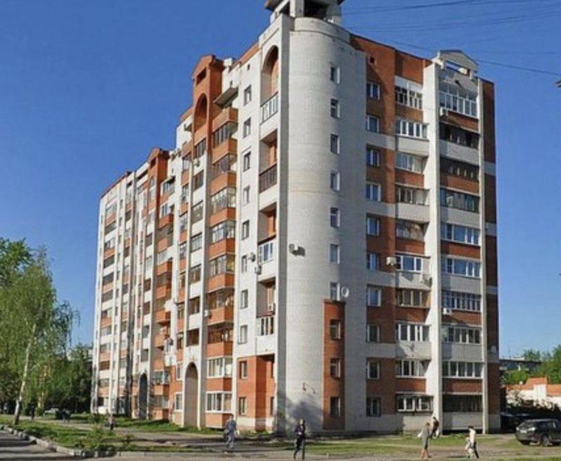 2-комн. квартира, 58 м², 8/12 этаж
