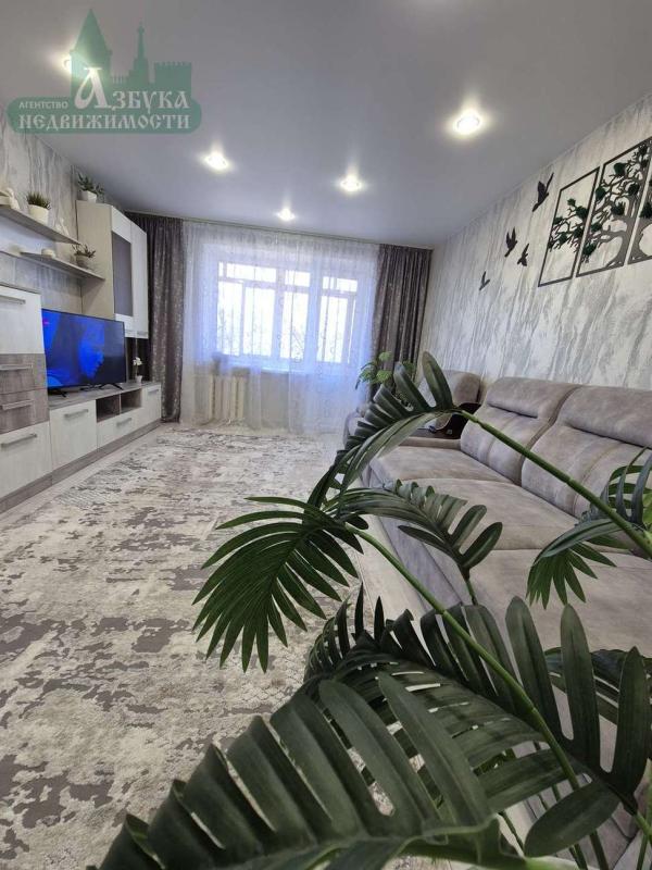 2-комн. квартира, 50.8 м², 3/5 этаж