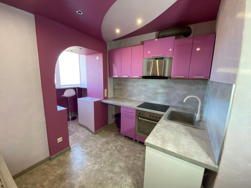 2-комн. квартира, 57.4 м², 11/12 этаж