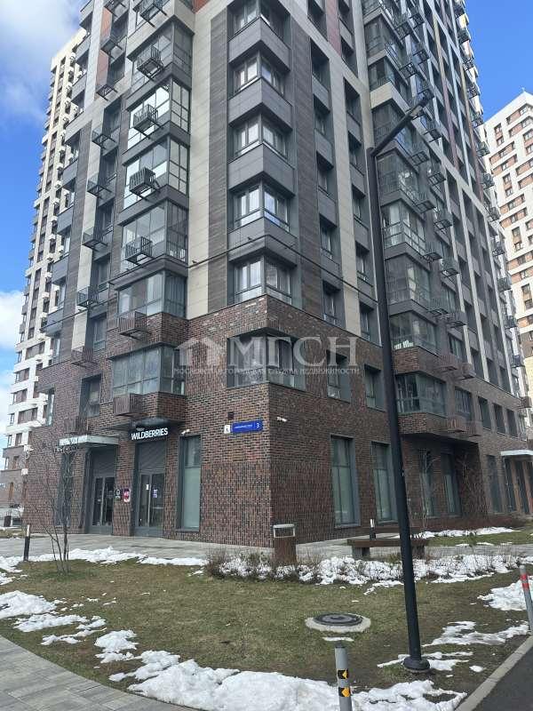 Квартира-Студия, 24.7 м², 20/25 этаж