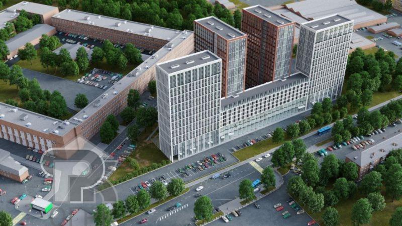 Квартира-Студия, 21.9 м2
