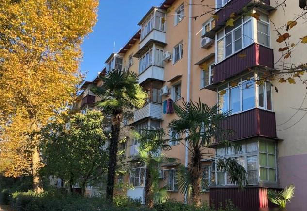 3-комнатная Квартира, 47.7 м2
