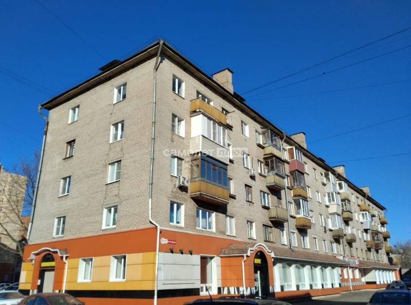 2-комн. квартира, 44.5 м², 3/5 этаж